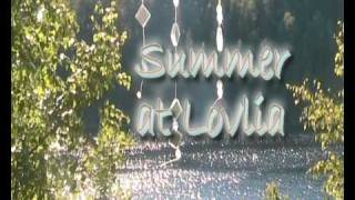 preview picture of video 'Lovlia Summer Risor Norway  Near Oslo Torp Ryanair'