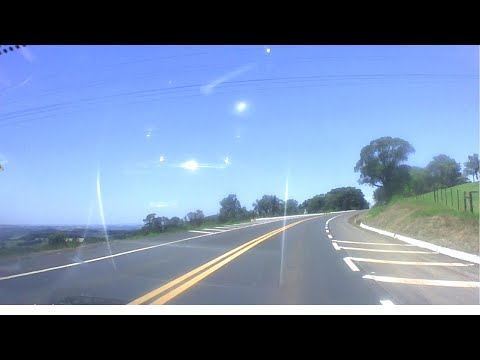 De São Miguel do Oeste/SC até Frederico Westphalen/RS Ida e Volta