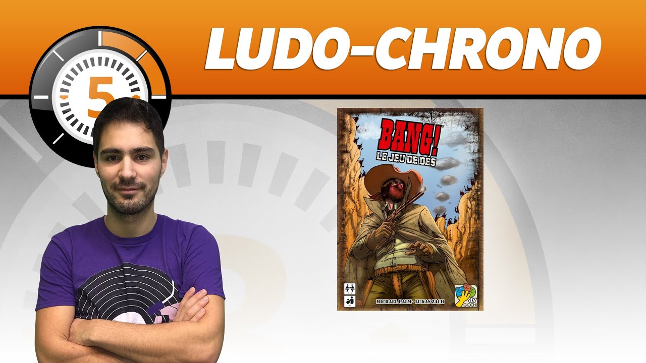 Règles de Bang! The Dice Game