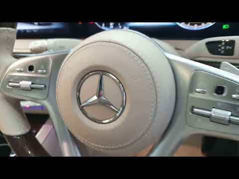 Mercedes-Benz S-Class S 350 D w/ Driving Assistanc - Image 2