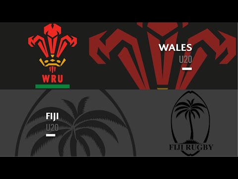 HIGHLIGHTS: Wales beat Fiji 44-28 at World Rugby U20s