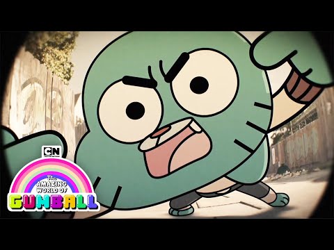 The Ketchup Rap | The Amazing World of Gumball | Cartoon Network