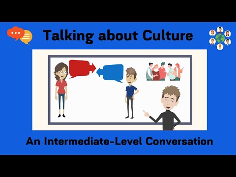 Vocabulary Tutorial - Culture Differences