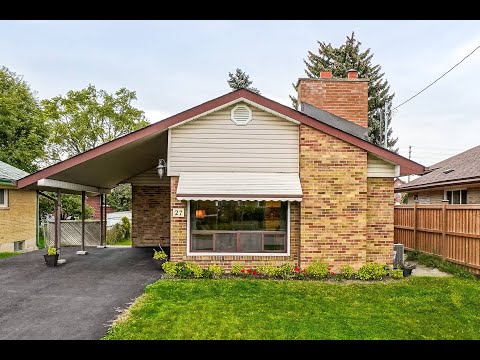 27 Pakenham Drive, Etobicoke Home for Sale - Real Estate Properties for Sale