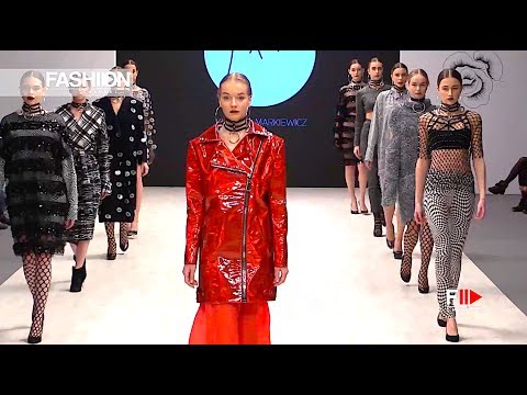 KLAUDIA MARKEWICZ Belarus Fashion Week Spring Summer 2017 - Fashion Channel