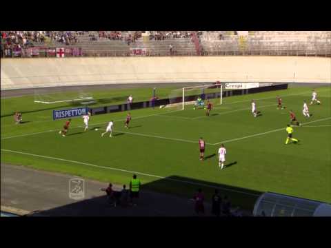 Highlights Varese-Virtus Lanciano 1-1, 3ª giornata Campionato Serie B 2014/2015