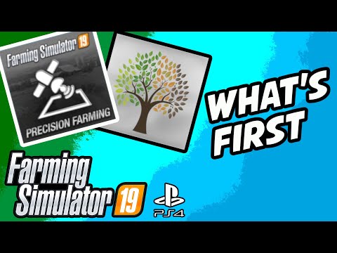 How To Use Precision Farming With Seasons Part 1 | Farming Simulator 19
