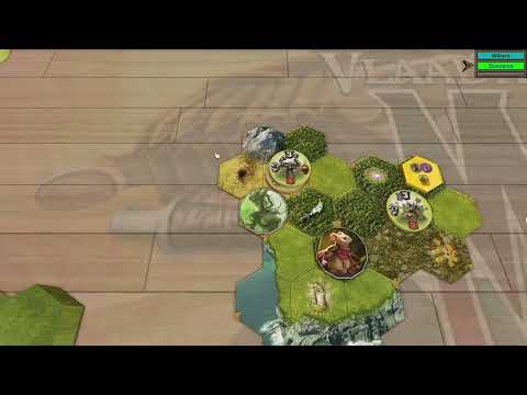 TTS : Mines Liberation (Homebrew Knights) - 2 Handed Solo