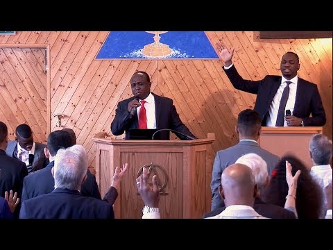 2019-0303 La place en Christ - fr Conteh, Annecy  (FR/ENG)