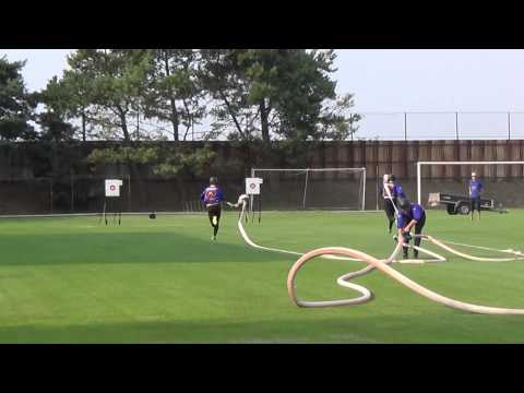 15.8.2015 Petrova Ves - DHZ Brodské 2.pokus