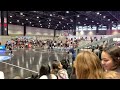 Sofia Bell 2023 Cal Stars 2022 Nike Nationals