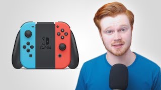 MY LOVE/HATE RELATIONSHIP WITH NINTENDO! (Switch Review)