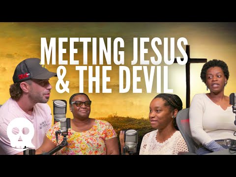 Three Psychics Share Their Story of Meeting Jesus and the Devil