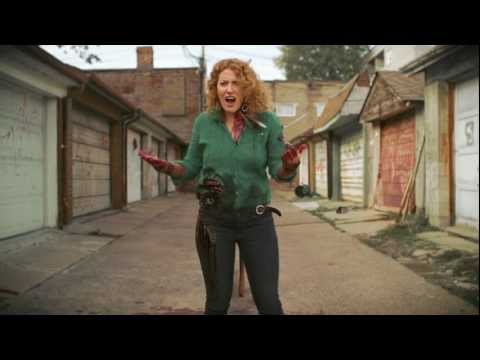 Kathleen Edwards | Chameleon/Comedian (Official Video)