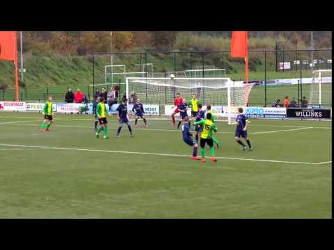 FC Trias 1 - WVV '34 1 (08-11-2015)