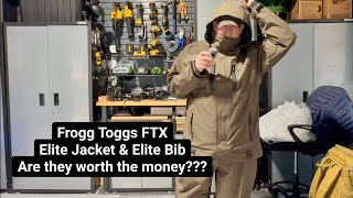 Is this the best waterproof rain gear on the market? 
