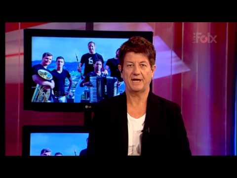 Folx !nteraktiv - Steirer Quintett (18.02.2015)