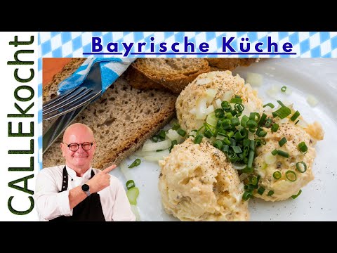 Obatzda: Der perfekte Käse-Dip fürs Oktoberfest 🥨🍺