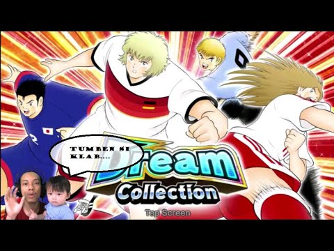 320DB GACHA DREAM COLLECTION GOETHE CAPTAIN TSUBASA DREAM TEAM