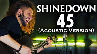 MARCELO CARVALHO | SHINEDOWN | 45 | Acoustic Version