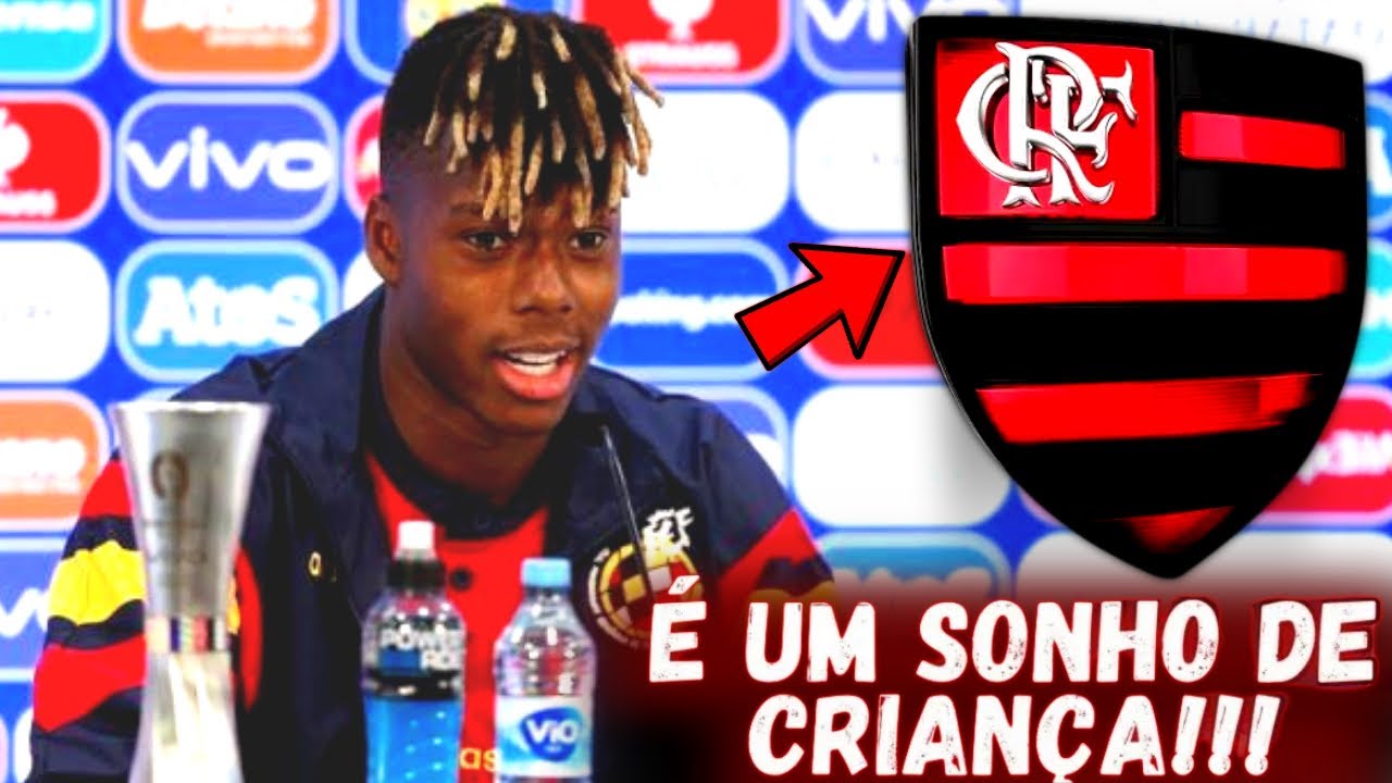 BOMBA! "ANÚNCIO SERÁ HOJE"? FOI ACERTADO? CONTRATAÇÃO CONFIRMADA!? ÚLTIMAS NOTÍCIAS DO FLAMENGO HOJE