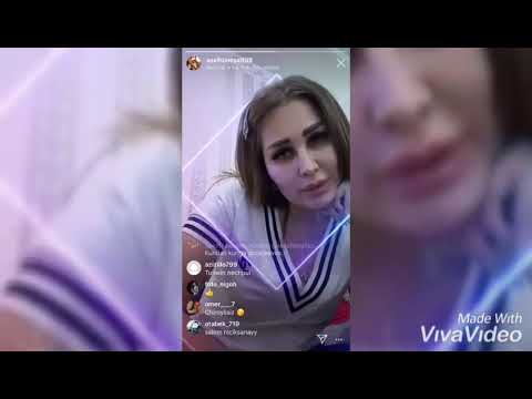 ASAL HONEY 'ERKAKLAR HAQIDA' instagram LIVE#1
