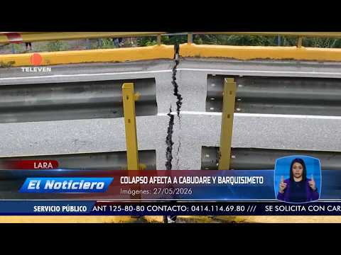 Colegio de Ingenieros inspecciona el puente de Yacural – El Noticiero emisión meridiana 27/05/26