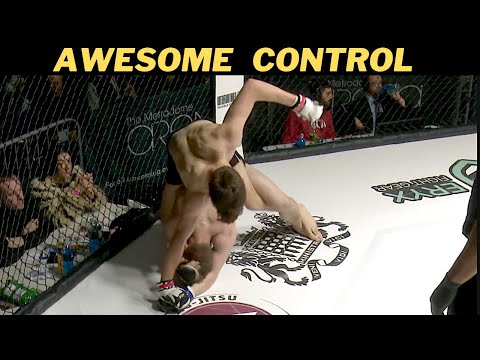 LEWIS MCKENZIE  -V-  JOE DELANEY -  ALMIGHTY FIGHTING CHAMPIONSHIP    #MMA