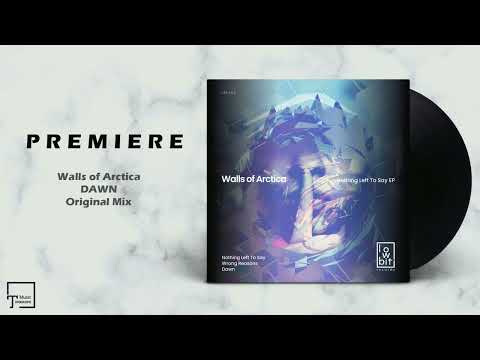 PREMIERE: Walls of Arctica - Dawn (Original Mix) [LOWBIT]