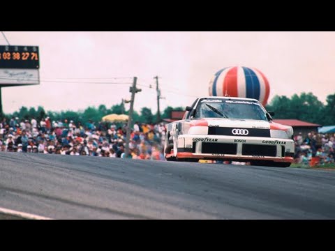 Project Cars 3: 1989 Audi IMSA GTO Quattro on California Highway (720hp 5-Cylinder)