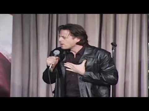 Comedian John Fugelsang on Bush-isms