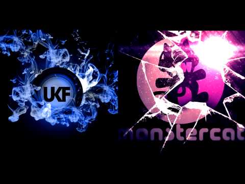 Ukf vs MonsterCat Mix!!! (features a mixture of electronic music) {1 1/2 hours long}