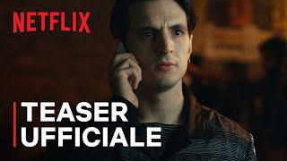 SUBURRÆTERNA | Teaser ufficiale | Netflix Italia
