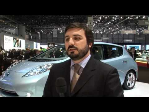 Luis Reis, MOBI.E , Portugal