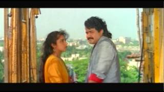 Maya Mayooram - Romantic Dialogue Scene Mohanlal A