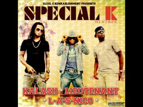 LIEUTENANT FEAT KALASH - MANDEI PADON
