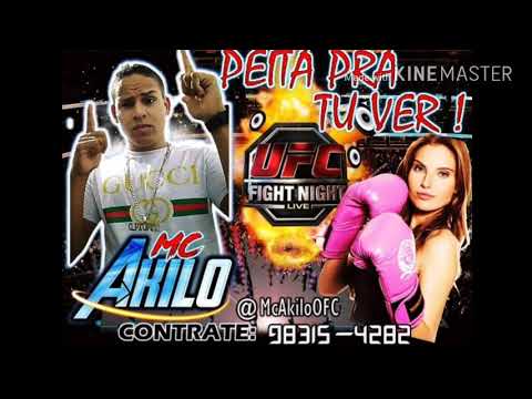 MC AKILO - PEITA PRA TU VER ( MÚSICA NOVA 2018 )