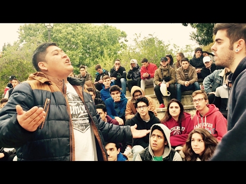 OLIVER VS KARGO - OCTAVOS - El Sonido Del Under VS Notorious Vic