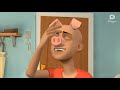 Peppa Takes George To A Graveyard Leaves Him There Grounded
