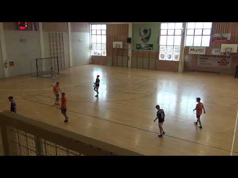 MNK Fotex Junajted trening utakmica pioniri vs kadeti