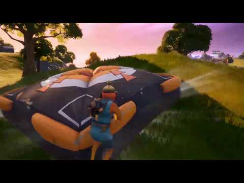 Croosh - R.I.P. (Fortnite Montage) + Jul - En Y