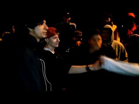 NUBE TONY PEPE vs KEMPO SINS MACU - 4tos (3vs3 DIURNA - 25/5/18) Madero Free