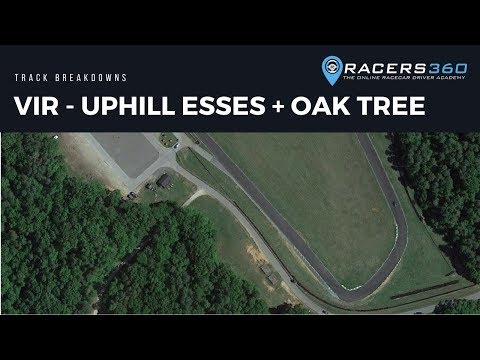 Racers360 - VIR Esses + Oak Tree Coaching