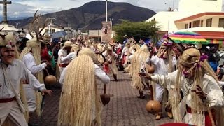 preview picture of video 'Danza de Xayacates Arribeña de San Felipe de Jesus - 2 de Febrero del 2015 Tuxpan Jal.'