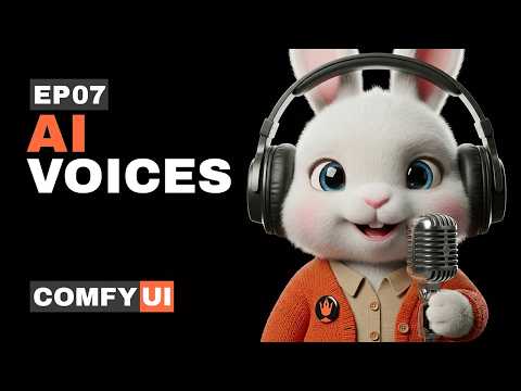 Free AI voice in Comfy UI, Qwen3-TTS Clone Voice and Custom Voice Design (Ep07)
