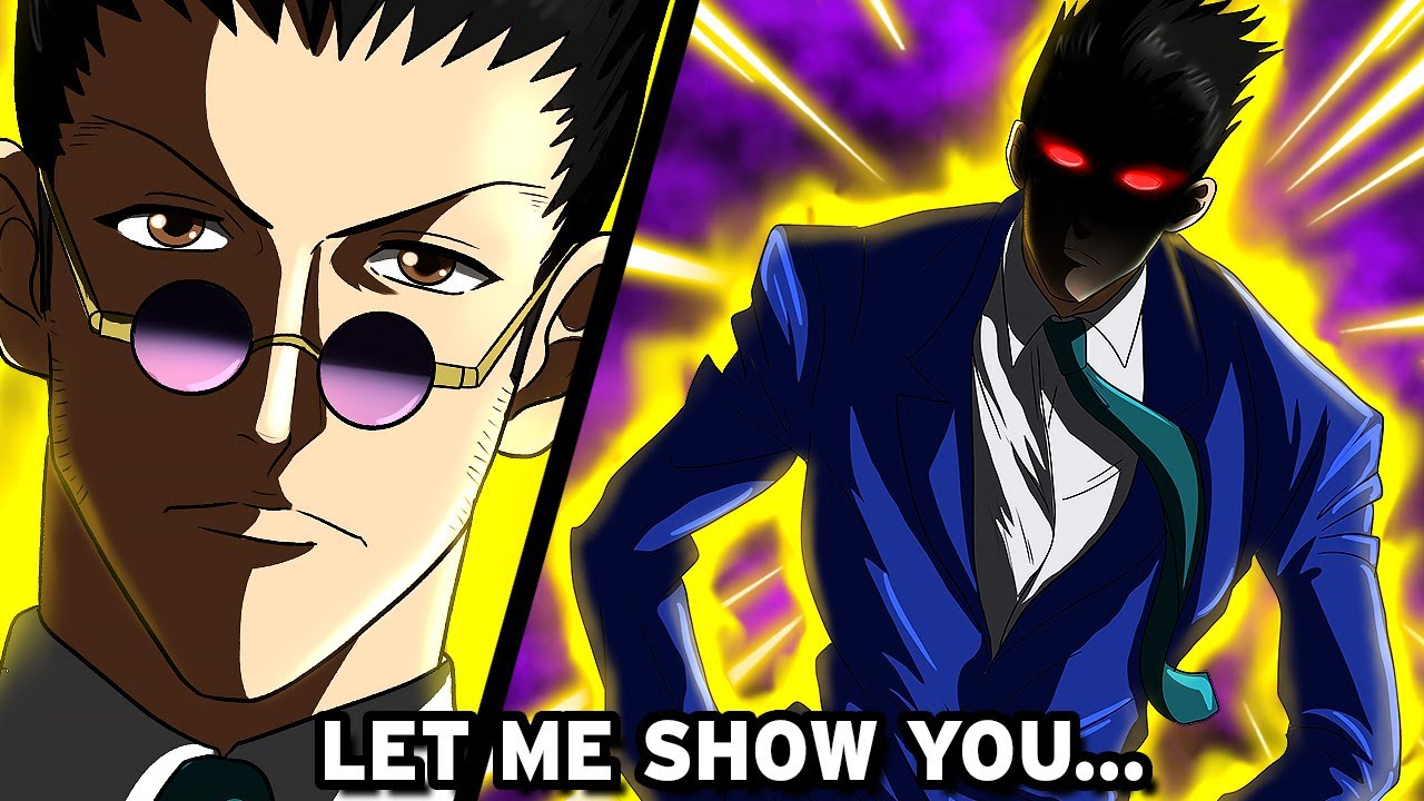 What are Leorio Nen's abilities? Tipseri