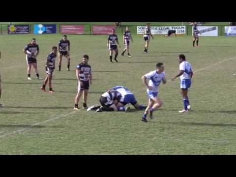 GCRL Rnd 13 - Tugun vs Tweed/Mudgeeraba - A Grade