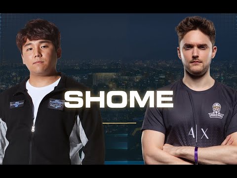 Starcraft 2 DARK vs SHOWTIME SC2 Tournament Proleague 2022