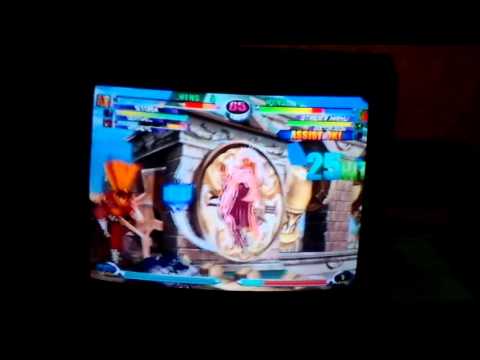 NCR2016 MVC2 KHAOS vs clockw0rk Grand Finals
