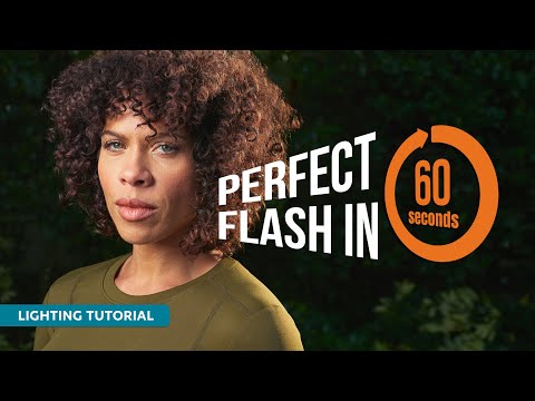 Fast Location Lighting Setup - Perfect in 60 Seconds! | Gary Hughes